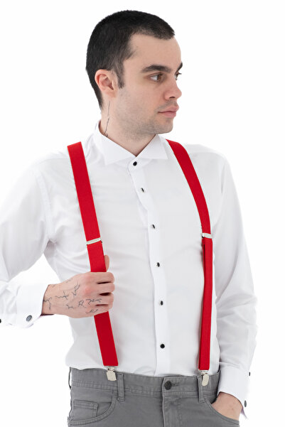 ELROZO Men's Trouser Hanger X Model