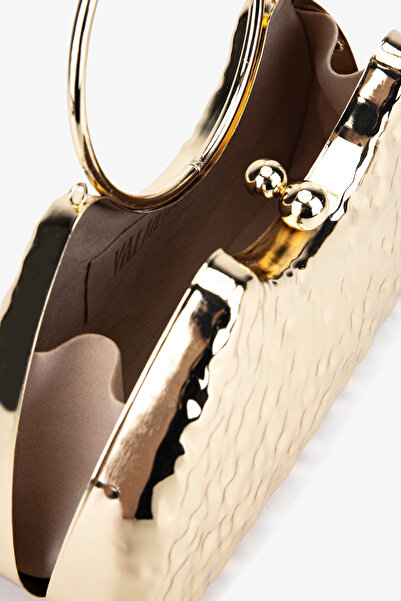 Valmenti Women's Vegan Yellow Evening Dress Bag