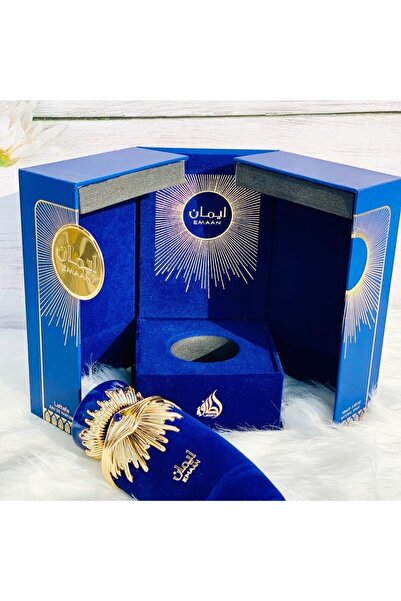 lattafa Emaan 100 ml - Eau de Parfum, unisex