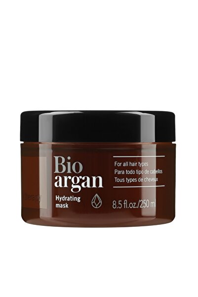 Lakme Θεραπεία για ξηρά μαλλιά με έλαιο argan, K.Therapy, Bio Argan Mask, 250ml