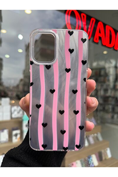 OVADA OPPO A52 Uyumlu VS Model Kalpli Silikon Kılıf