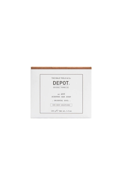 DEPOT , 600 Body Solutions No. 602, Botanical Complex, Cleansing, Oriental Soul, 100 g