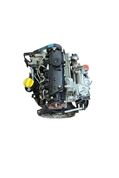 ORJ Sandık Motor K9K400 Renault Symbol 1.5 Dizel Orjinal Eur4