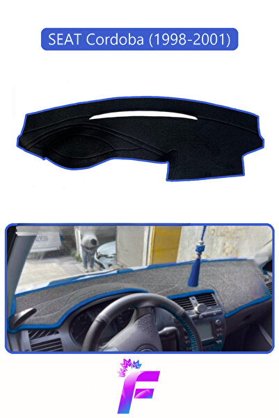 Generic Brand Seat Cordoba (1998-2001) Compatible Glove Box Cover |   Anti-Re...