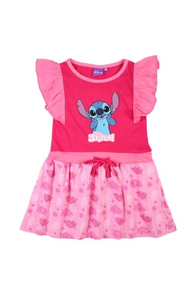 Lilo & Stitch Rochie de petrecere - Roz aprins