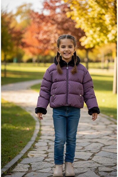 cemresu ÇOCUK KABAN MONT