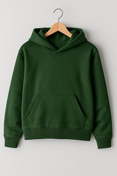 Hilal Akıncı Kids Oversize Sweatshirt