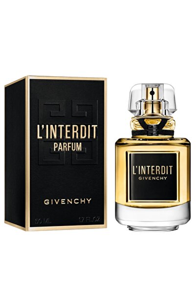 Givenchy Linterdit Parfum 50 Vap