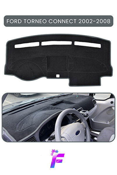 Genel Markalar FORD TORNEO CONNECT (2002-2008) Uyumlu Torpido Örtüsü | Araca ...