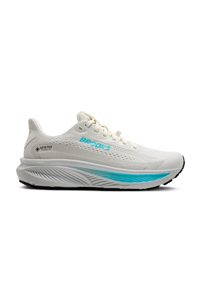 Brooks Ghost 17 Gore - Tex Beyaz Koşu Ayakkabısı 1204511B138