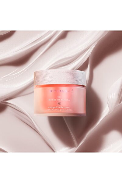Rituals The Ritual of Sakura Whipped Body Cream, 220 ml