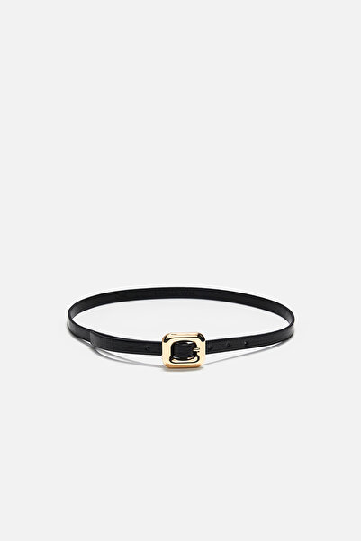 AKSWSUAR Mini Tokalı Kemer