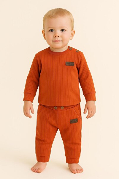 Oz Baby Reported Organic 100% Cotton Unisex Baby Girl and Boy Set