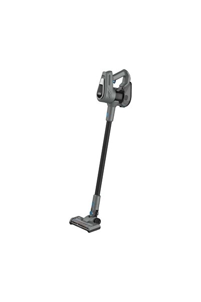 WINNINGSTAR Winning Star Upright Vacuum Cleaner, 1.2L Capacity, Gray, ST-5046