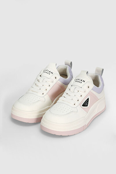 Lufian Jennifer Women's Sneaker Shoes Pink