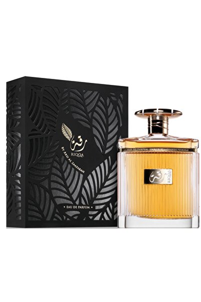 ARD AL ZAAFARAN Riqqa, Eau de Parfum, Unisex, 100 ml