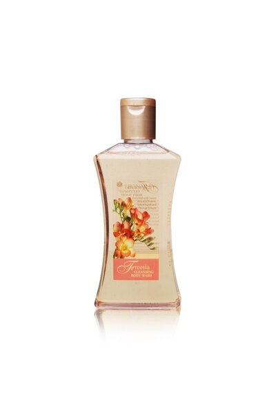 Bronnley Fressia, Gel de duș de curățare, Pentru toate tipurile de ten, 250 ml