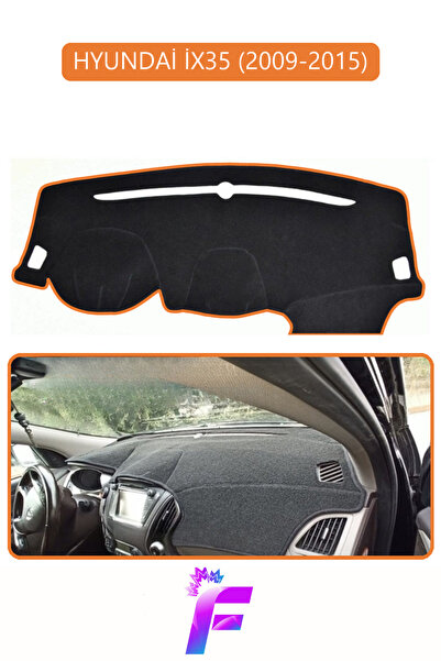 Generic Brand Hyundai̇ İx35 (2009-2015) Compatible Torpedo Cover |   Easy Ass...
