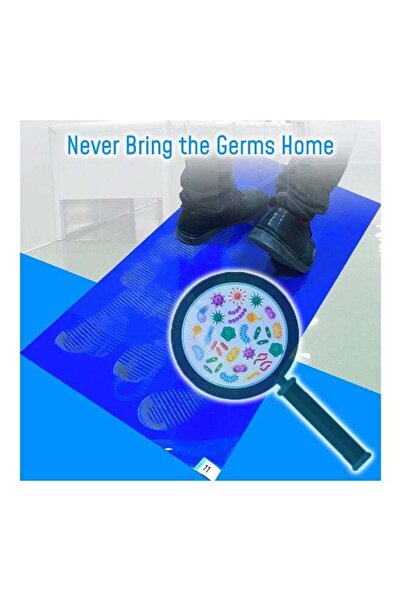 Generic 30-Piece Anti-Bacterial Dust Removal Mats