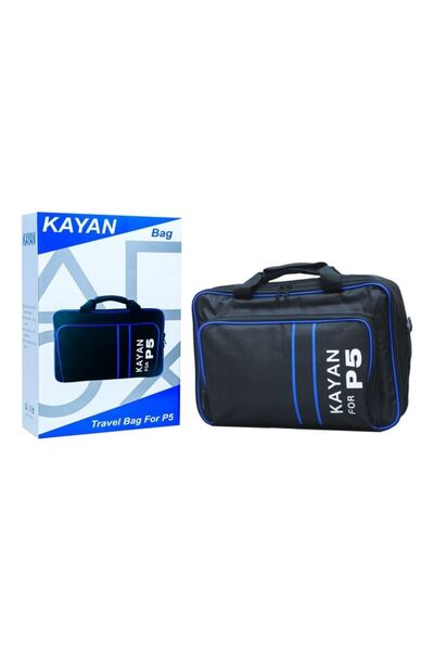 KAYAN Nylon Carrying Bag For PS5