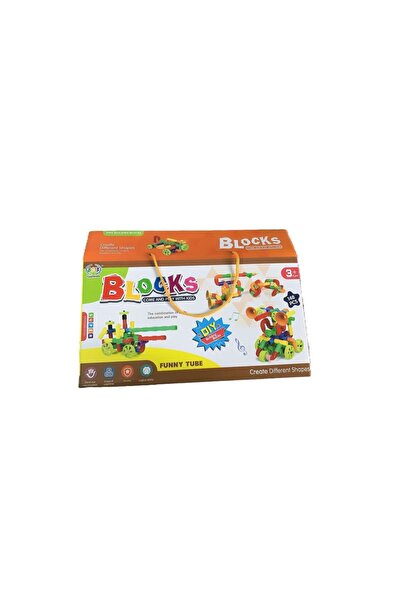 regency Regency building set, 148 pieces, Multicolor