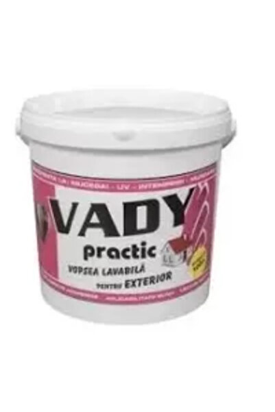 VADY Exterior Washable Paint 4L