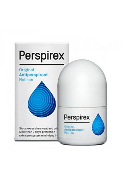 Perspirex Roll-on antiperspirant Original, Roll-On, 2 x 20 ml