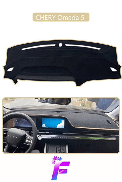 Generic Brand Chery Omada 5 Compatible Torpedo Cover |   Full Protection Agai...