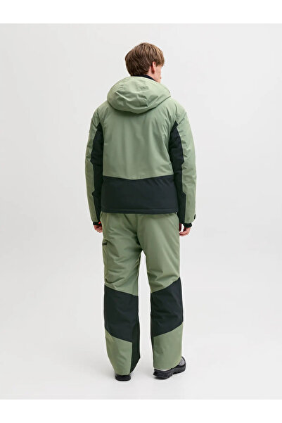 Jack & Jones 12284649 Jjalpes Ski Jacket Aw25