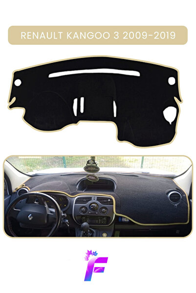 Generic Brand Renault Kangoo 3 (2009-2019) Torpedo Cover |   Protects from th...