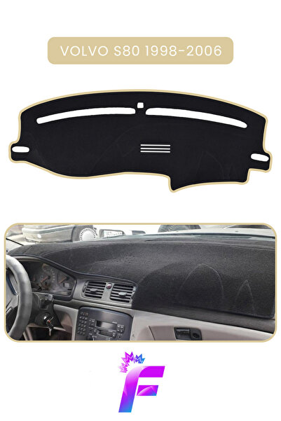 Generic Brand Volvo S80 (1998-2006) Glove Box Cover |   Protects from the Sun...