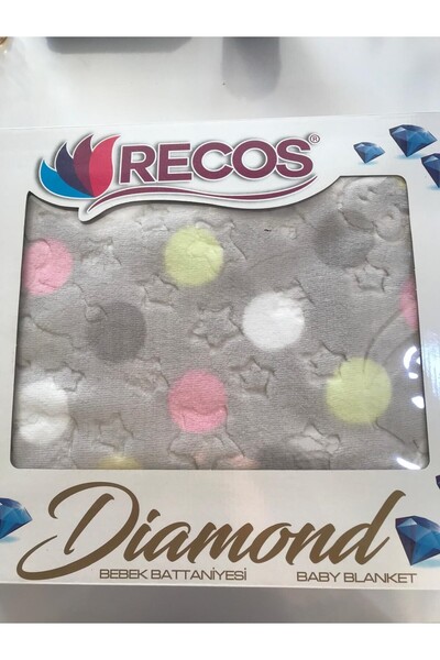RECOSS Recos Baby Blanket