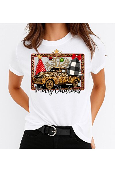 OEM Tricou 100% bumbac Crăciun 7