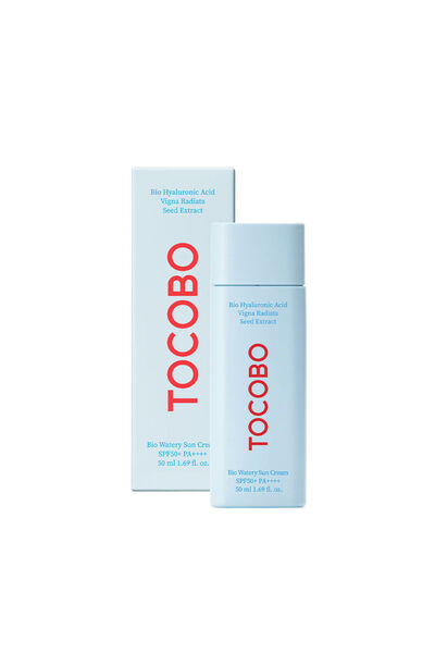 Tocobo Bio كريم واقي من الشمس المائي بعامل حماية من الشمس SPF50+