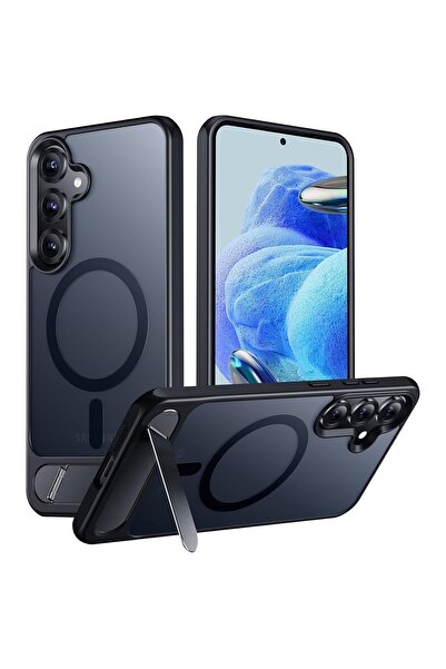 MobileSmart Husă pentru Samsung Galaxy S24 PLUS, MagSafe, protecție militară,...