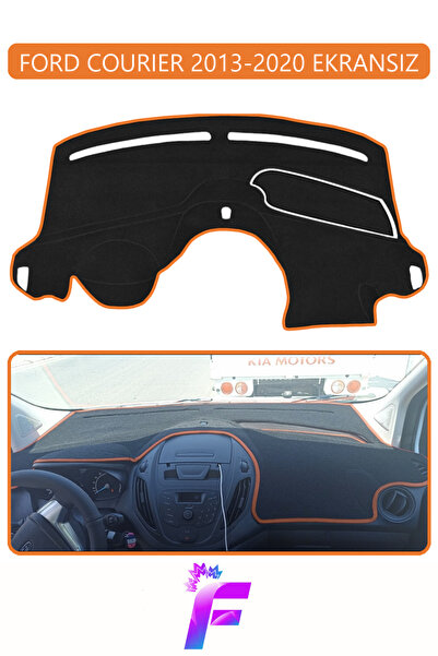 Genel Markalar FORD COURIER EKRANSIZ (2013-2020) Torpido Örtüsü | Güneşten Ko...