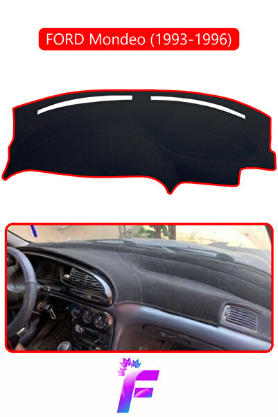 Generic Brand Ford Mondeo (1993-1996) Special Torpedo Cover for Vehicle |   E...