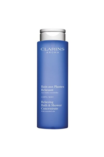 Clarins Clarins, Άρωμα, Χαλαρωτικό, Αφρόλουτρο, Σε όλο το σώμα, 200 ml