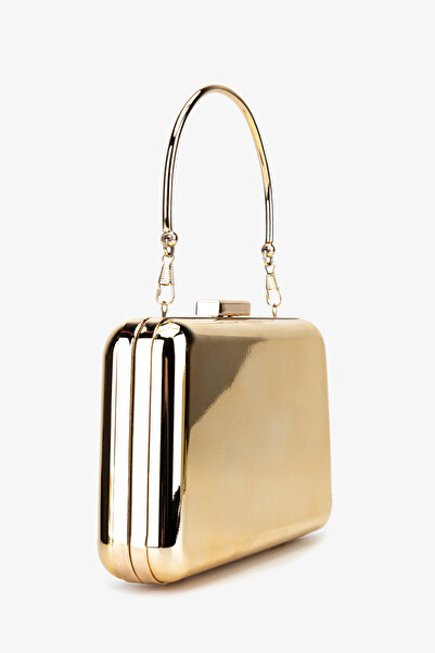 Valmenti Women's Vegan Yellow Evening Dress Bag