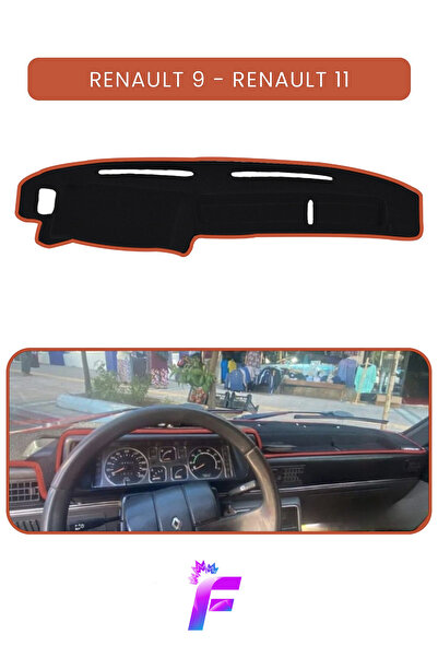 Generic Brand Renault 11 Compatible Front Chest Protection |   Quick and Easy...