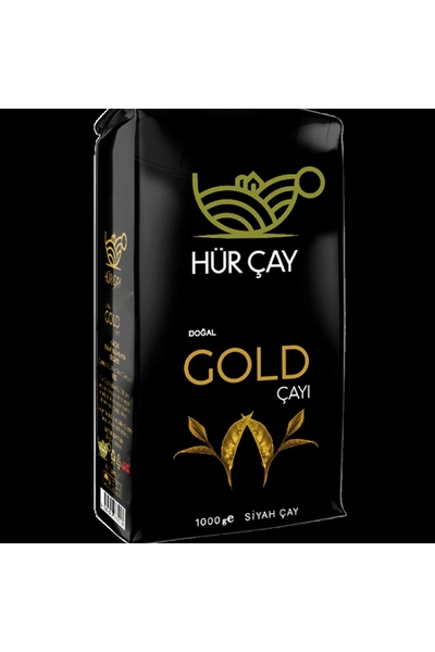 hürçay Doğal Gold Çayı 1000 Gr