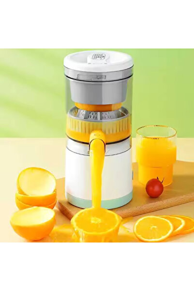 Trendoro Portable USB Electric Juicer – Fresh Juice Anywhere, Anytime!