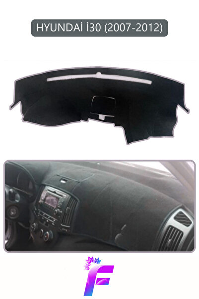 Generic Brand Hyundai̇ İ30 (2007-2012) Compatible Torpedo Cover |   Easy Asse...
