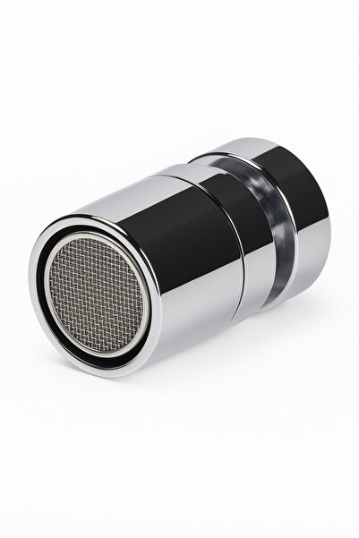 DAT35 Stainless Steel Faucet Spout Head – 360 °   Rotary, Filtered, Economical