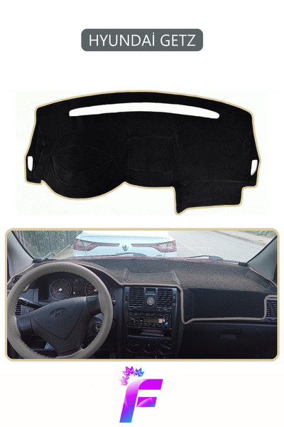 Generic Brand Hyundai Getz Compatible Front Torpedo Cover |   Quick and Easy ...