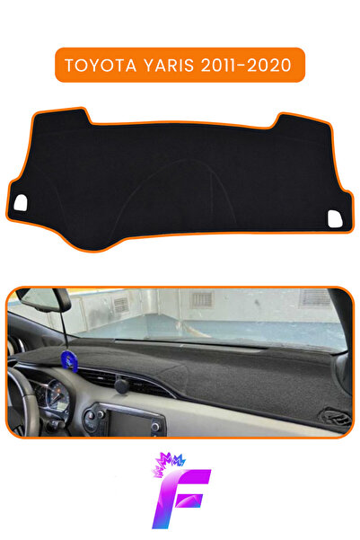 Generic Brand Toyota Yaris (2011-2020) Glove Box Cover |   Full Protection Ag...