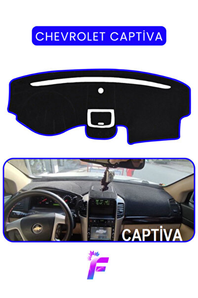 Generic Brand Chevrolet Capitaiva (2008-2011) Glove Box |   Reflection and He...