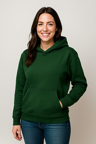 Hilal Akıncı Kids Oversize Sweatshirt