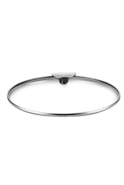 Samus Non-stick frying pan with lid VER281LFPB- 28 cm