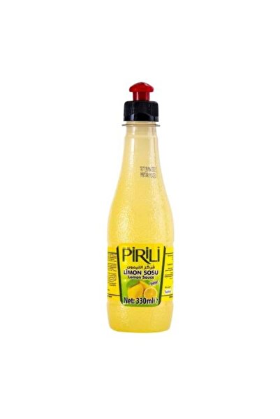 Pirili Lemon Juice Concentrate – Refreshing Natural Taste – 330 g